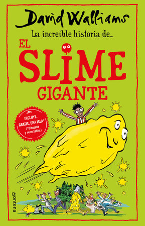 INCREIBLE HISTORIA DEL SLIME GIGANTE