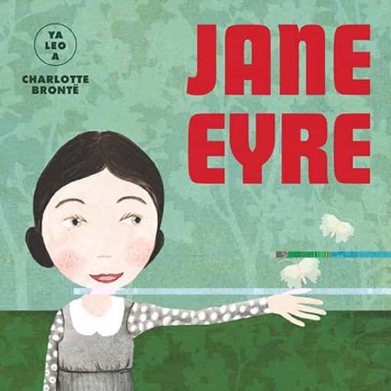 JANE EYRE (YA LEO A) (TD)