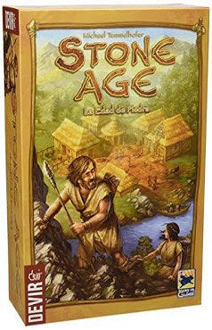 JUEGO DE MESA STONE AGE (BGSTONE)