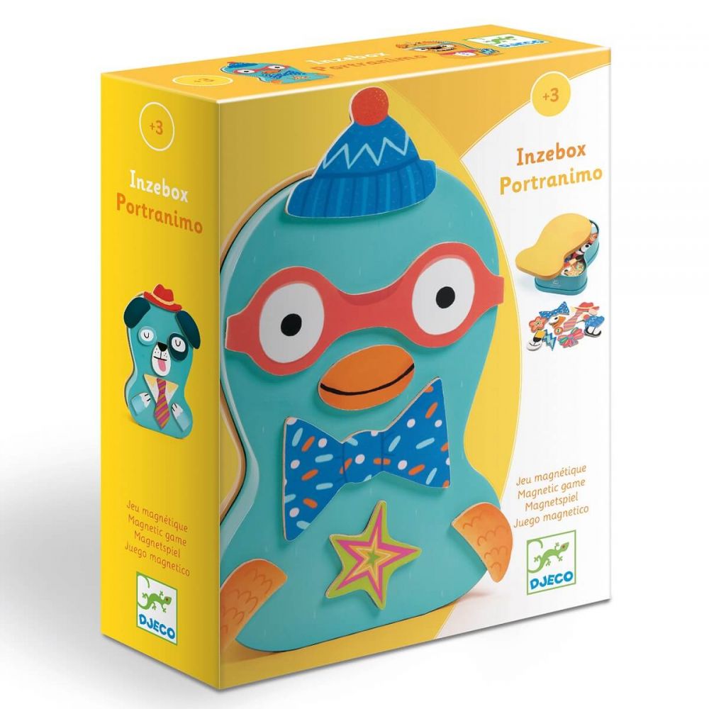 JUEGO MAGNETICO PORTRANIMO (DJ03087)