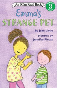 LEVEL 3 EMMAS STRANGE PET