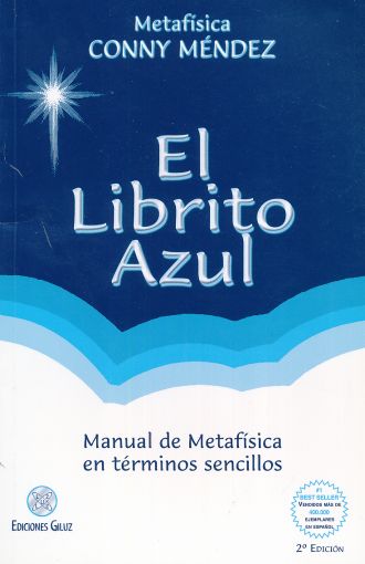 LIBRITO AZUL