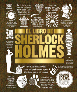 LIBRO DE SHERLOCK HOLMES