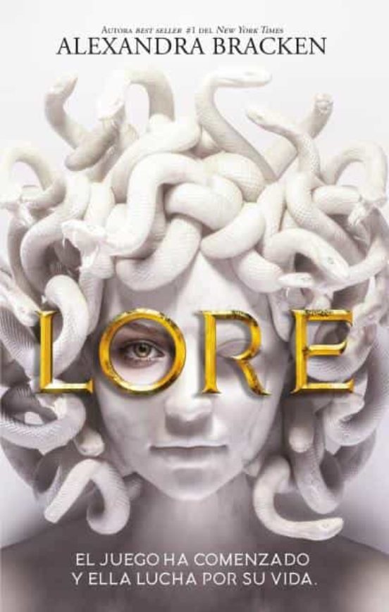 LORE (EDICION EN ESPAÑOL)