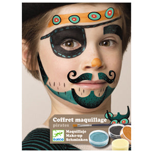 MAKEUP SETS PIRATE (DJ09201)