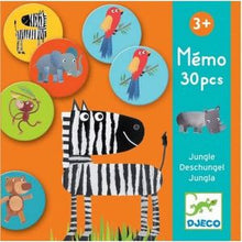 Cargar imagen en el visor de la galería, MEMO JUNGLE (DJ08159)

