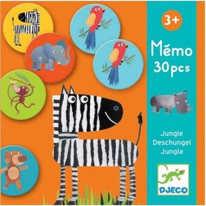 MEMO JUNGLE (DJ08159)