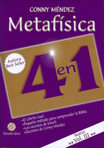 METAFISICA 4 EN 1 VOL 3