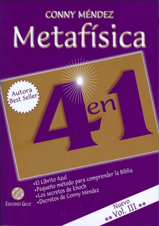 METAFISICA 4 EN 1 VOL 3