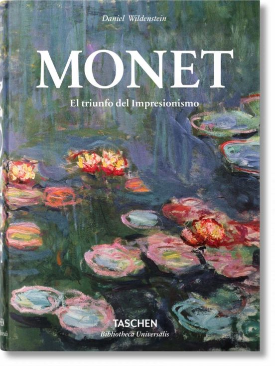 MONET O EL TRIUNFO DEL IMPRESIONISMO - EDICION ESPAÑOL