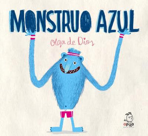 MONSTRUO AZUL (TD)