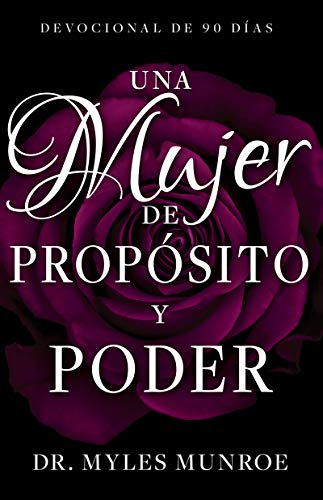 MUJER DE PROPOSITO Y PODER