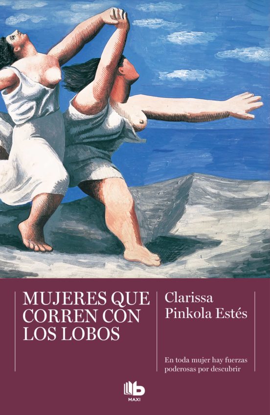 MUJERES QUE CORREN CON LOS LOBOS (MAXI)