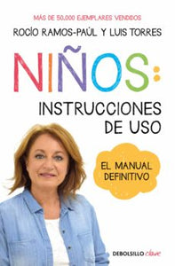 NIÑOS INSTRUCCIONES DE USO