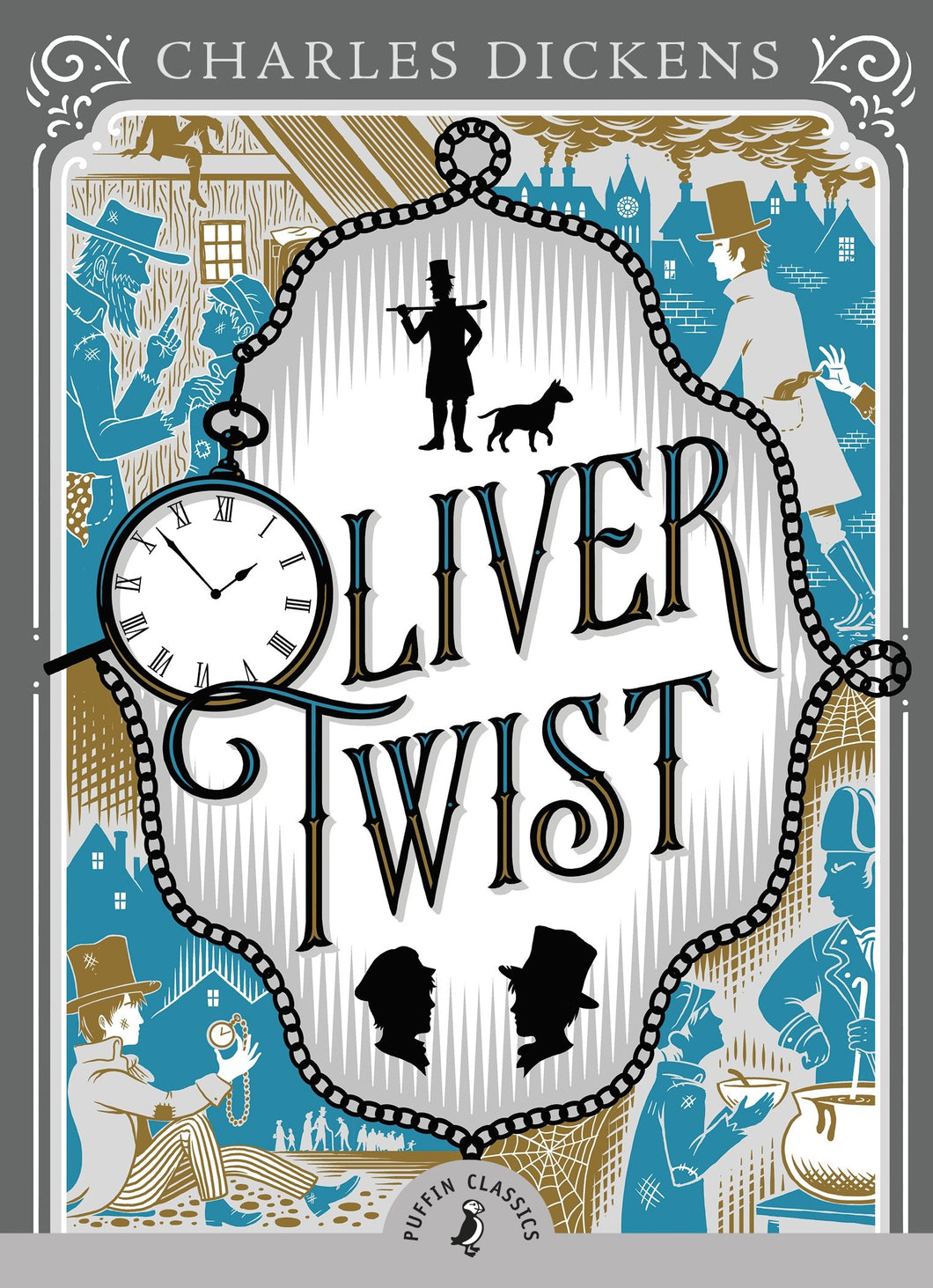 OLIVER TWIST