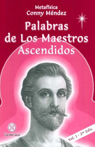 PALABRAS DE LOS MAESTROS ASCENDIDOS VOL I