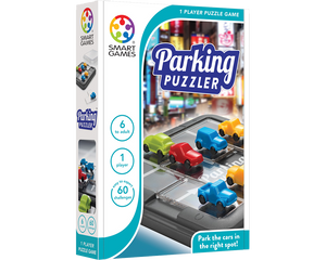 PARKING PUZZLER (SG 434 ES)