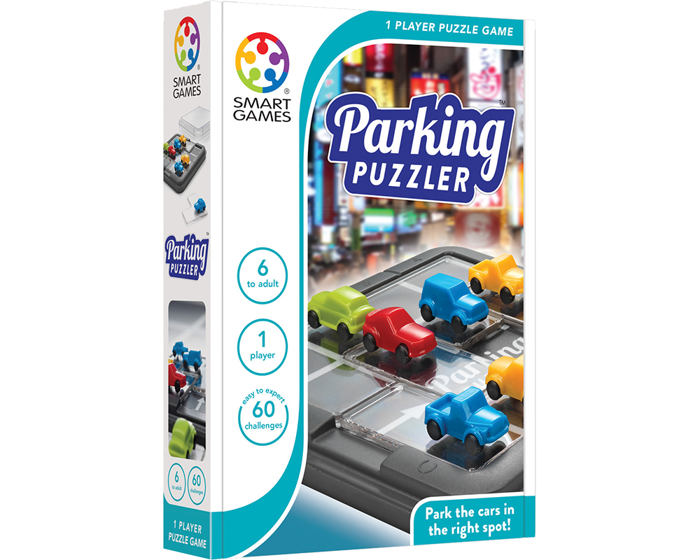 PARKING PUZZLER (SG 434 ES)