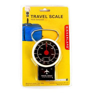 PESA EQUIPAJE TRAVEL LUGGAGE SCALE (TT08)