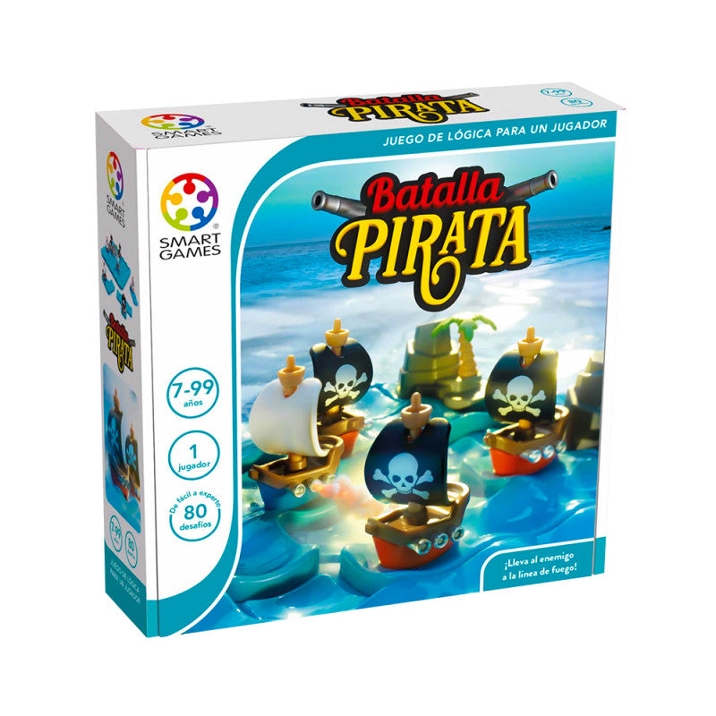 PIRATAS CROSSFIRE ( SG 094 ES)