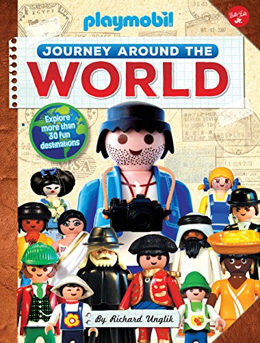 PLAYMOBIL JOURNEY AROUND THE WORLD