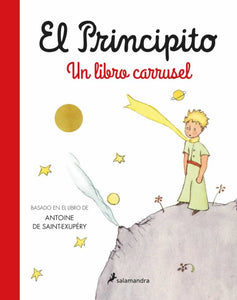 PRINCIPITO UN LIBRO CARRUSEL (TD)