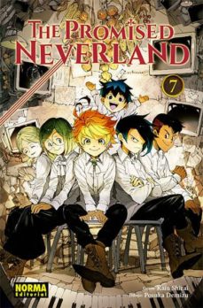 PROMISED NEVERLAND VOL 07