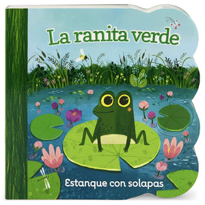 RANITA VERDE (BB)