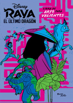 RAYA Y EL ULTIMO DRAGON