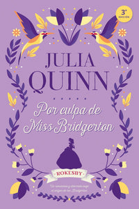 ROKESBY 1 POR CULPA DE MISS BRIDGERTON