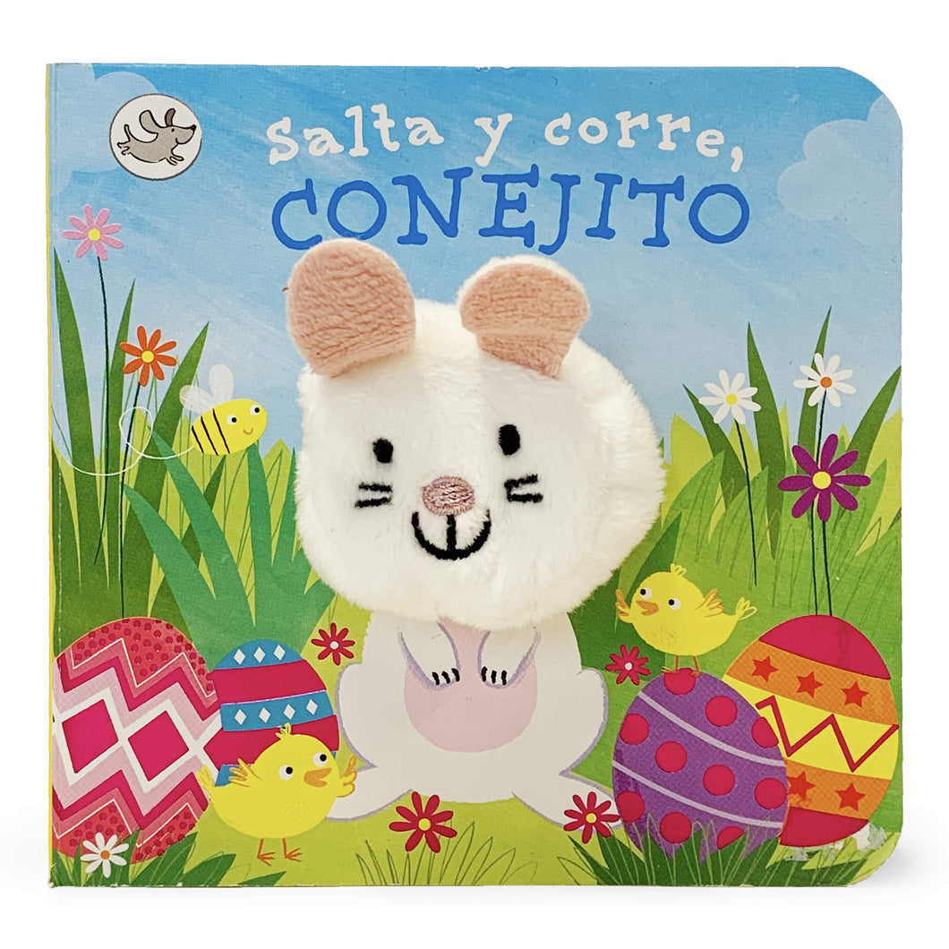 SALTA Y CORRE CONEJITO (BB)