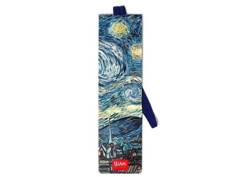SEPARADOR DE LIBROS BOOKMARK VAN GOGH (SE0240)