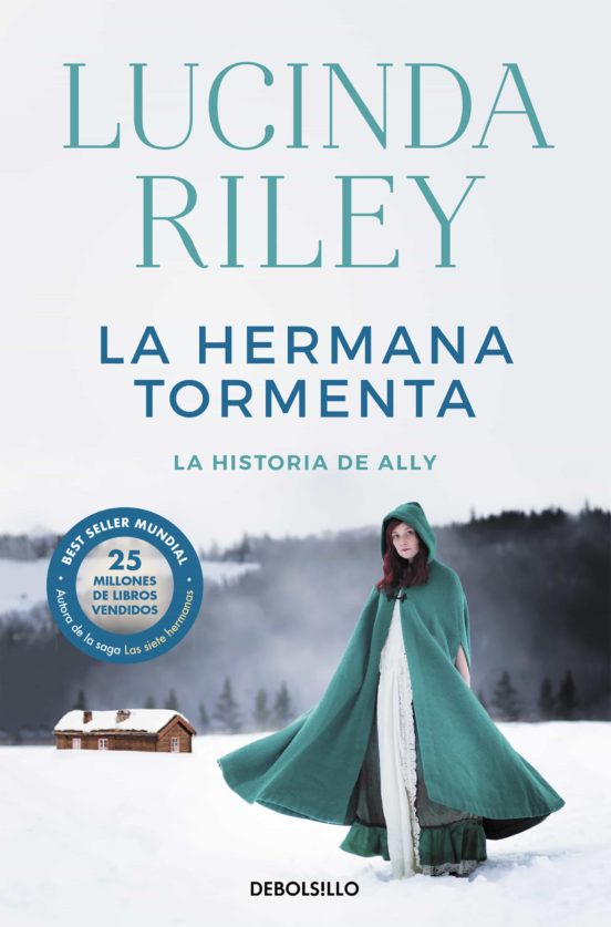 SIETE HERMANAS 2 LA HERMANA TORMENTA