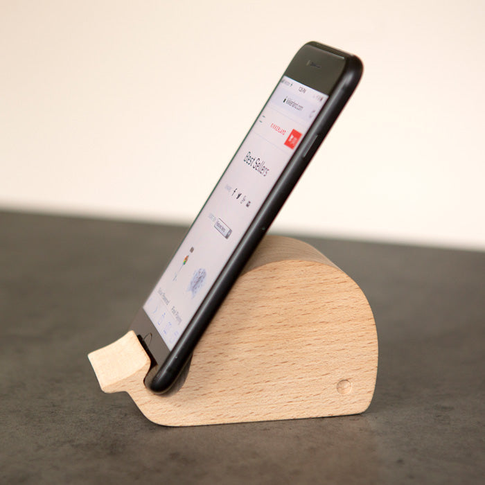 SOPORTE PARA CELULAR WHALE BEECHWOOD PHONE STAND (US183)