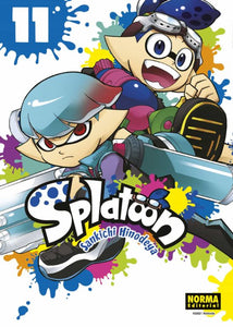 SPLATOON VOL 11