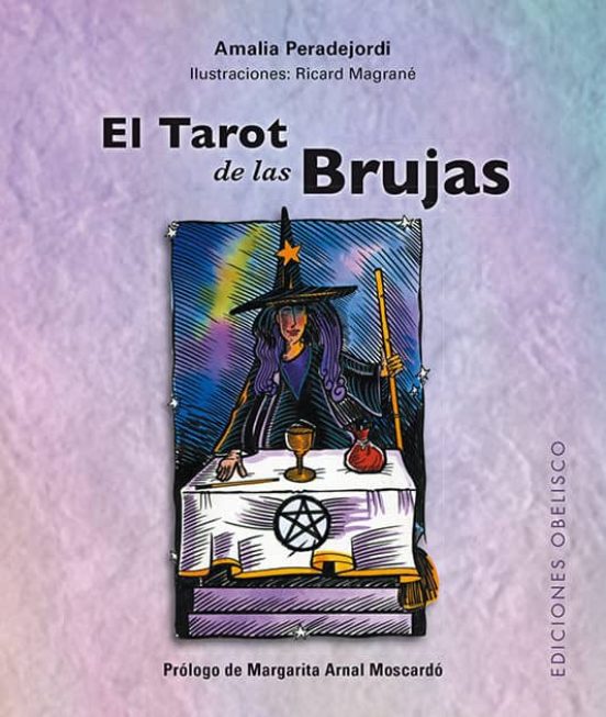 TAROT DE LAS BRUJAS (PACK LIBRO + CARTAS)