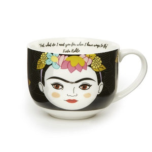 TAZA FRIDA KAHLO MUG (CU307)