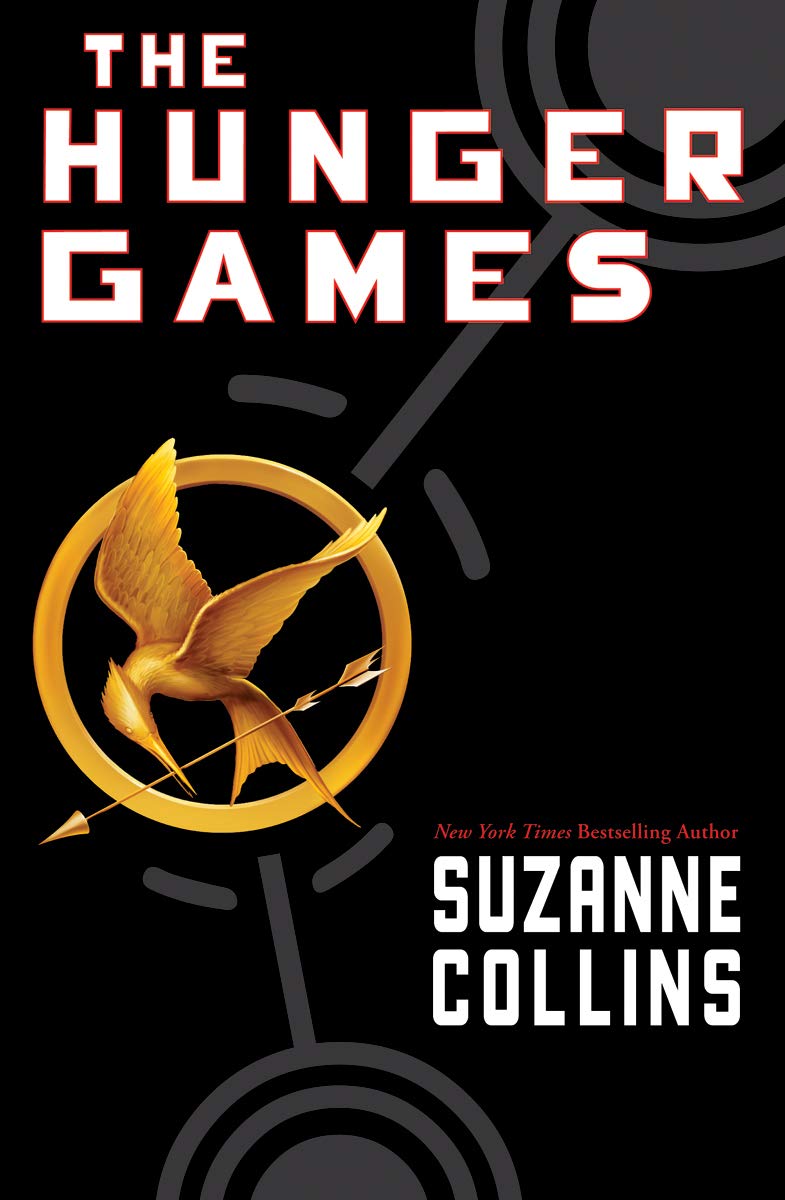 HUNGER GAMES 1 THE HUNGER GAMES