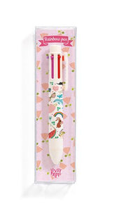 TINOU RAINBOW PEN 6 COLORS (DD03762)