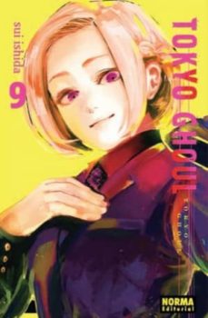 TOKYO GHOUL VOL 09