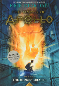 TRIALS OF APOLLO 1 THE HIDDEN ORACLE (INT)