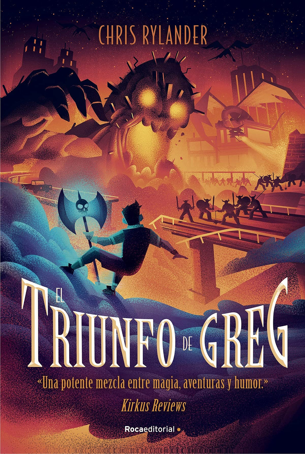 TRIUNFO DE GREG
