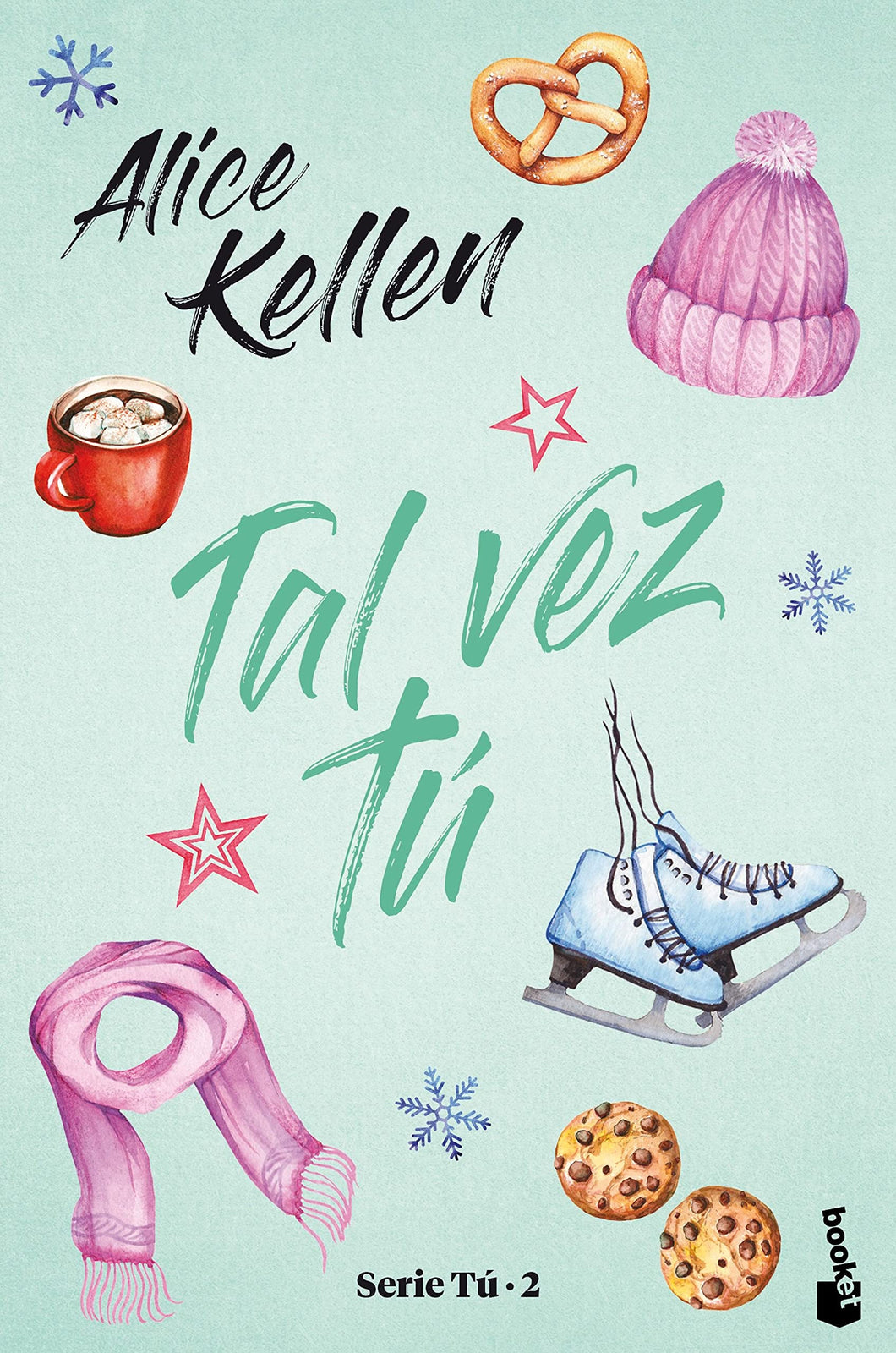 TU 2 TAL VEZ TU