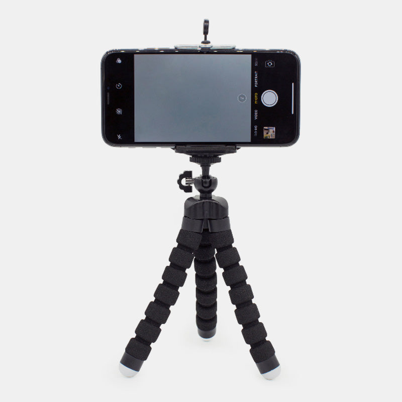 SOPORTE PARA CELULAR SMARTPHONE TRIPOD (US202)