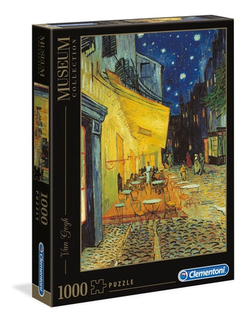 VAN GOGH CAFE TERRACE AT NIGHT 1000 PCS (31470)