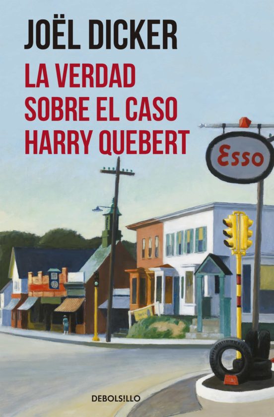 VERDAD SOBRE EL CASO HARRY QUEBERT