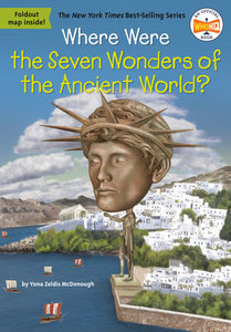 WHERE WERE SEVEN WONDERS ANCIENT