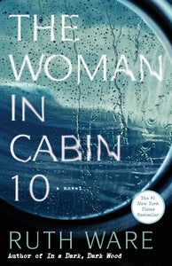 WOMAN IN CABIN 10