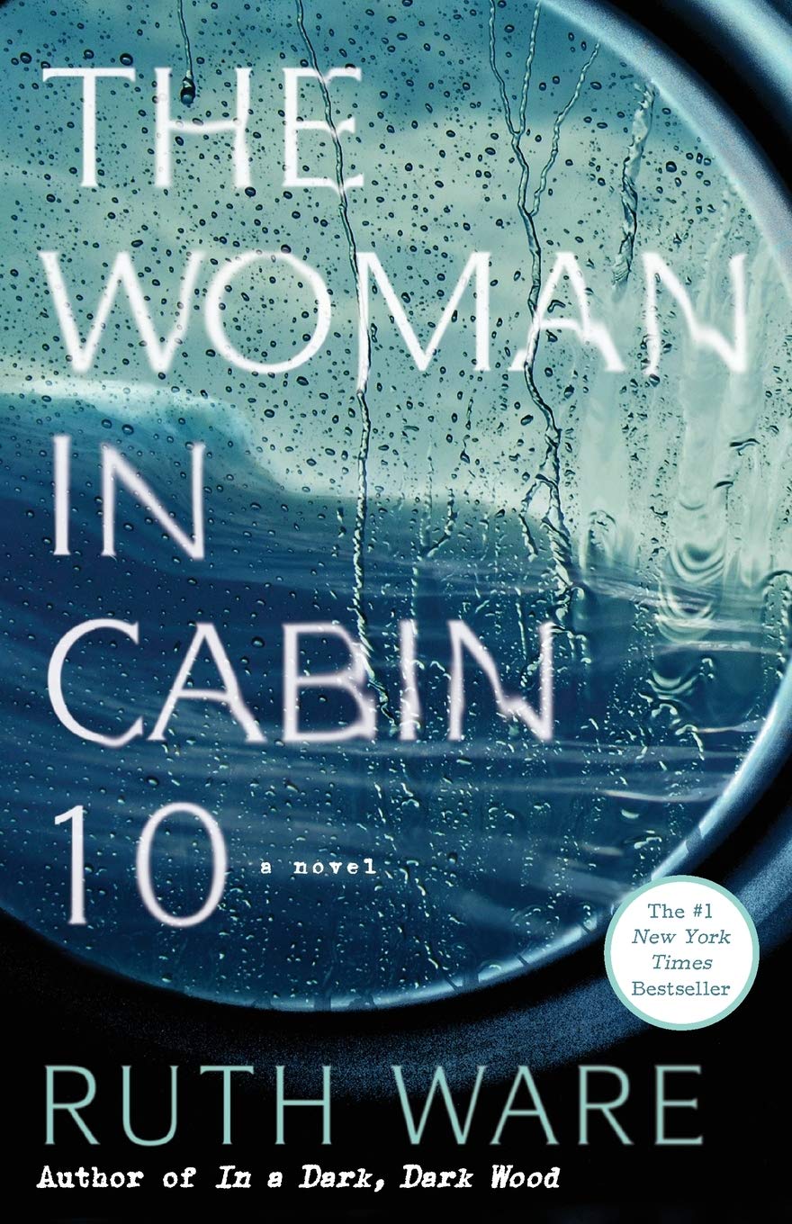 WOMAN IN CABIN 10