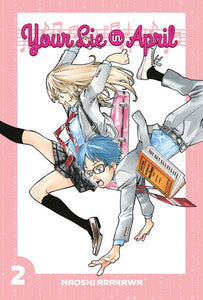 YOUR LIE IN APRIL VOL 02